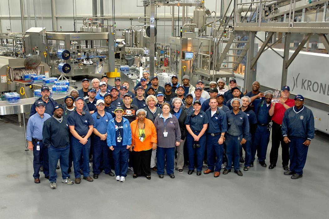 Pepsi Bottling Ventures Mission, Benefits, and Work Culture