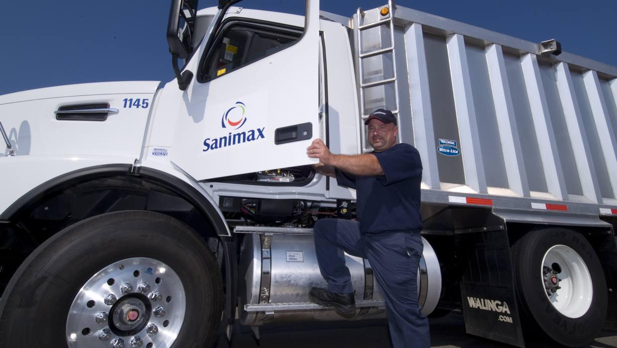 Sanimax Mission, Benefits, and Work Culture