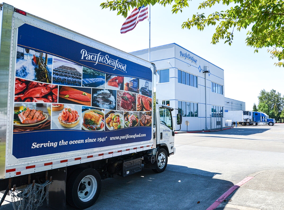Pacific Seafood Mission, Benefits, and Work Culture