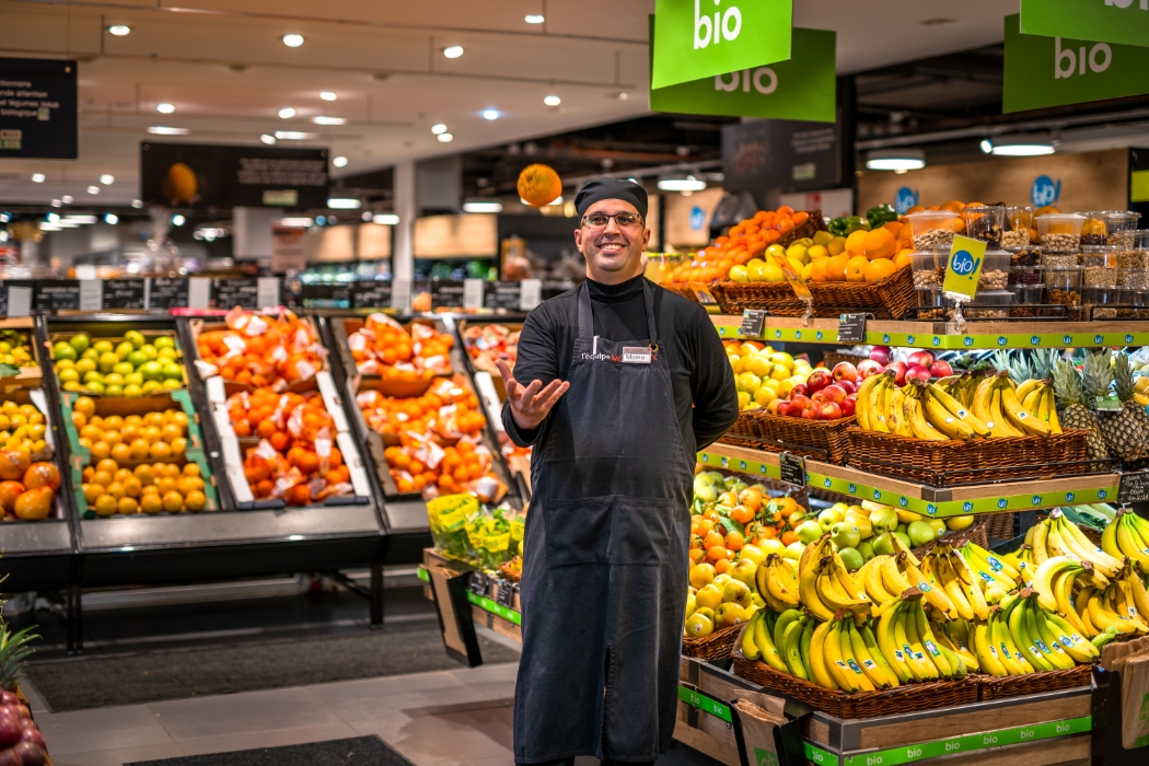 Vous avez un zest d’imagination, toujours la « pêche », 