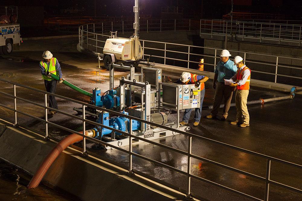 Rain for Rent Mission, Benefits, and Work Culture