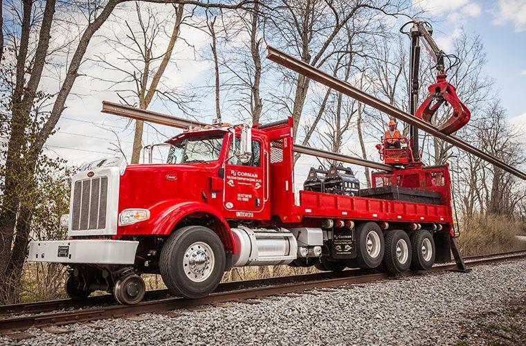 RJ Corman Railroad Group Mission, Benefits, and Work Culture | Indeed.com
