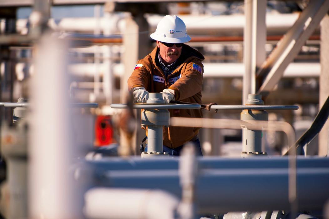 Targa Resources Mission, Benefits, and Work Culture