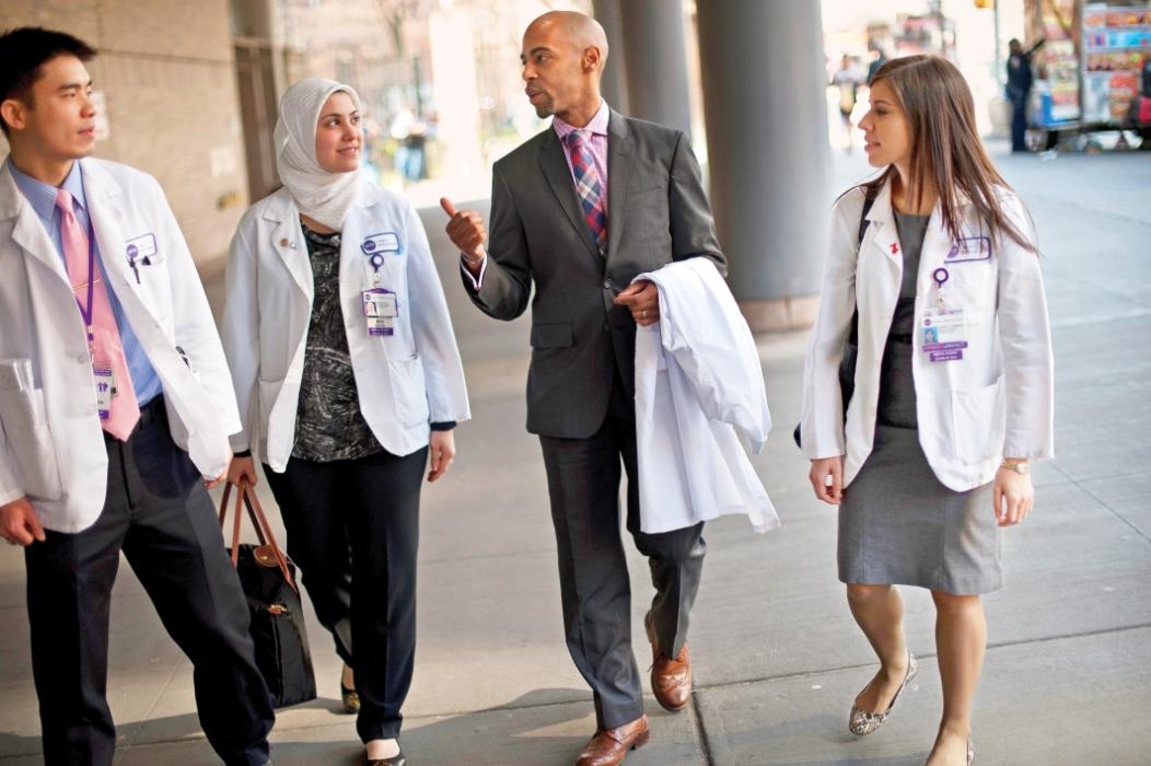 NYU Langone Health Mission, Benefits, and Work Culture