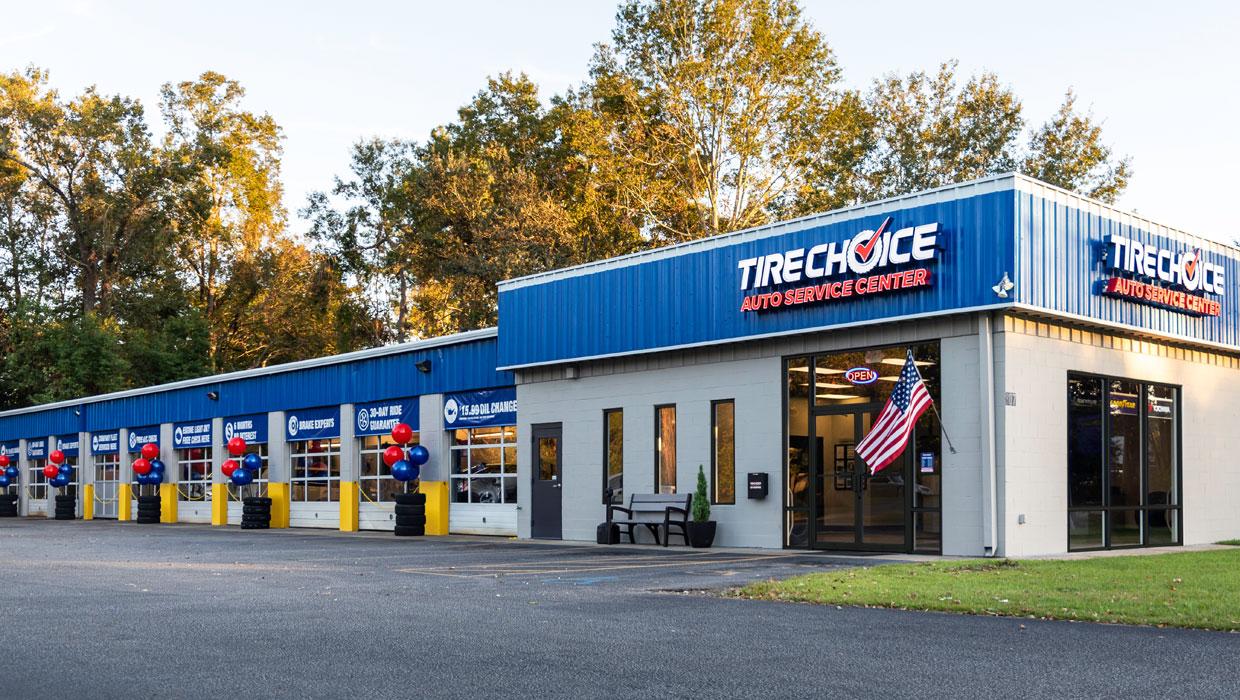 Tire Choice Auto Service Centers Mission, Benefits, and Work Culture