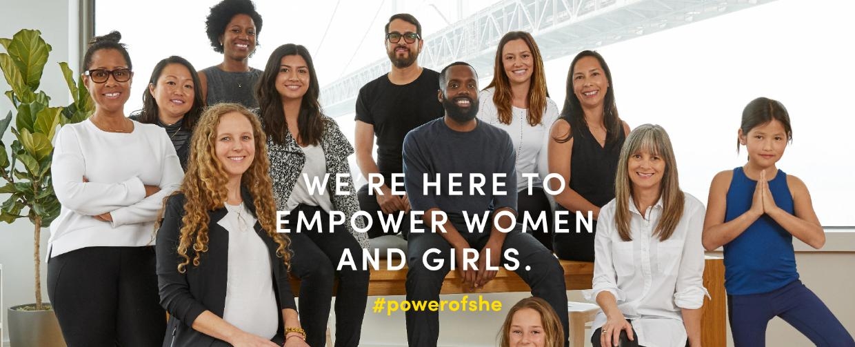 Athleta Mission, Benefits, and Work Culture