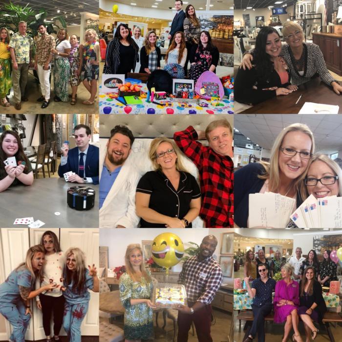 Hudson's Furniture Mission, Benefits, and Work Culture