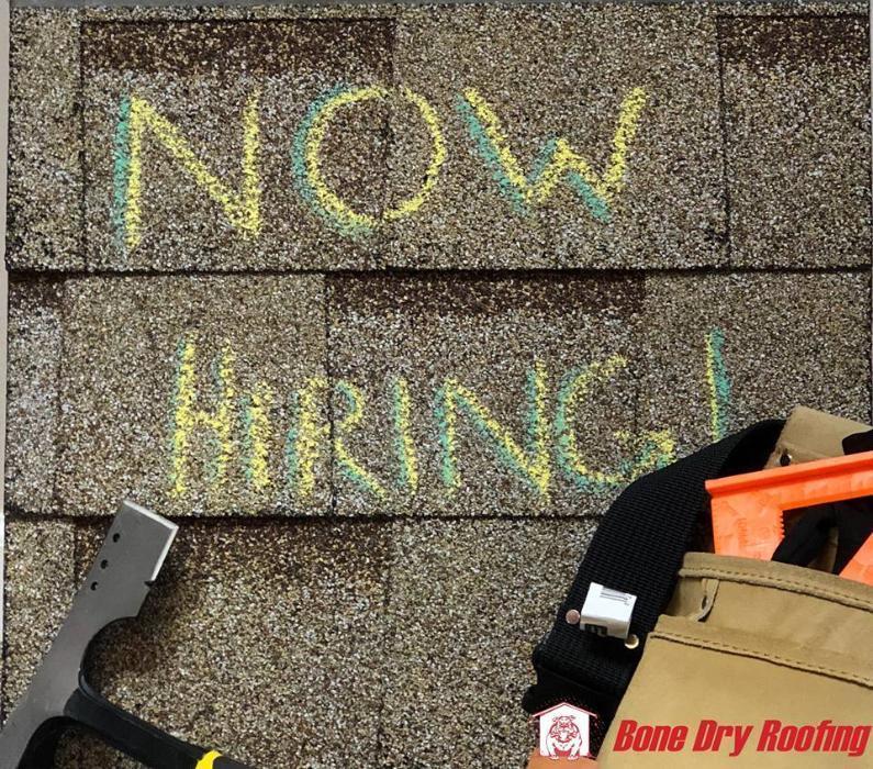 Bone Dry Roofing Inc. Mission, Benefits, and Work Culture