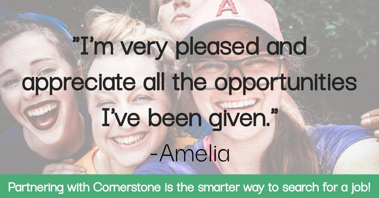 Cornerstone Staffing Solutions, Inc. Mission, Benefits, and Work