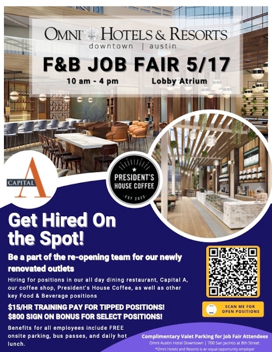 Omni Hotels Mission, Benefits, and Work Culture