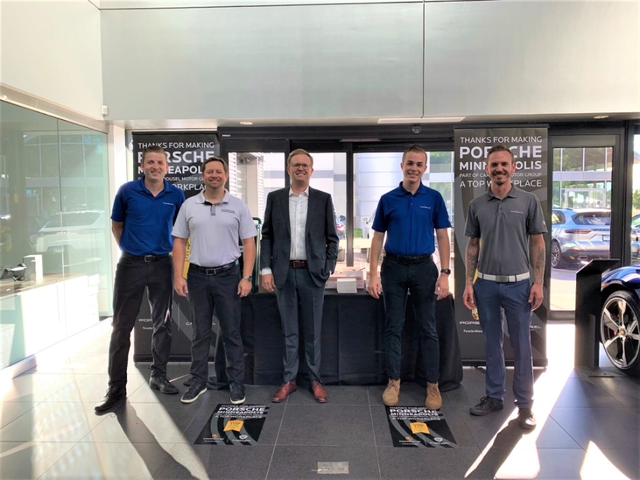 Carousel Motor Group Mission, Benefits, and Work Culture