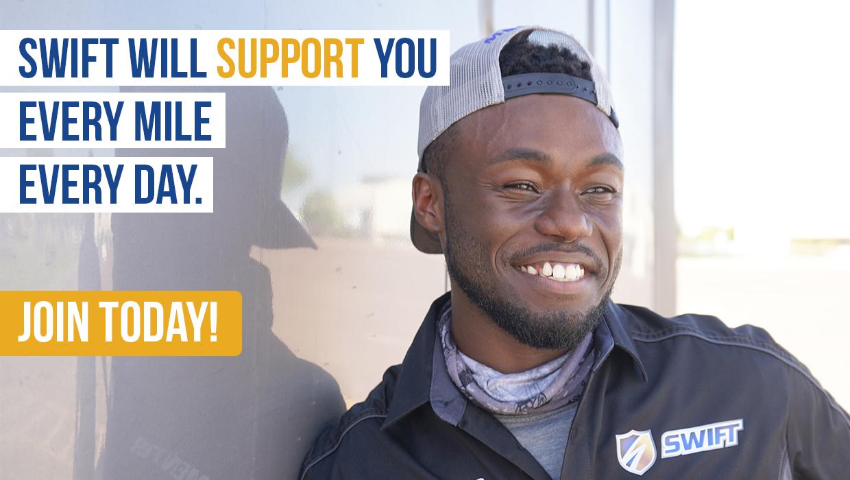 Swift Transportation Mission, Benefits, and Work Culture