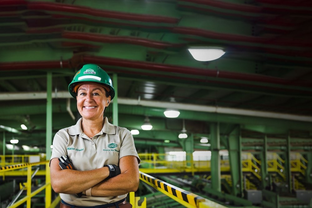 J.D. Irving Mission, Benefits, and Work Culture