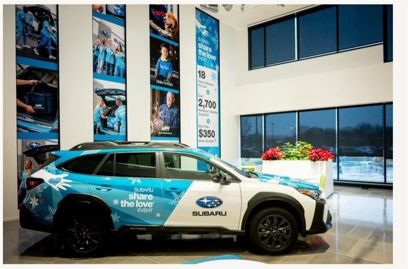 Subaru of America, Inc. Mission, Benefits, and Work Culture | Indeed.com
