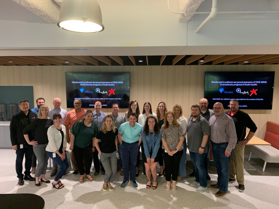 One Mind Documentary Showing