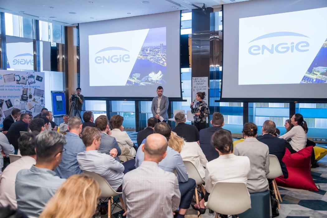 ENGIE Mission, Benefits, and Work Culture