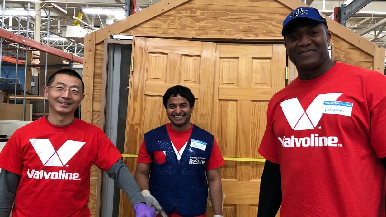 Valvoline Mission, Benefits, and Work Culture