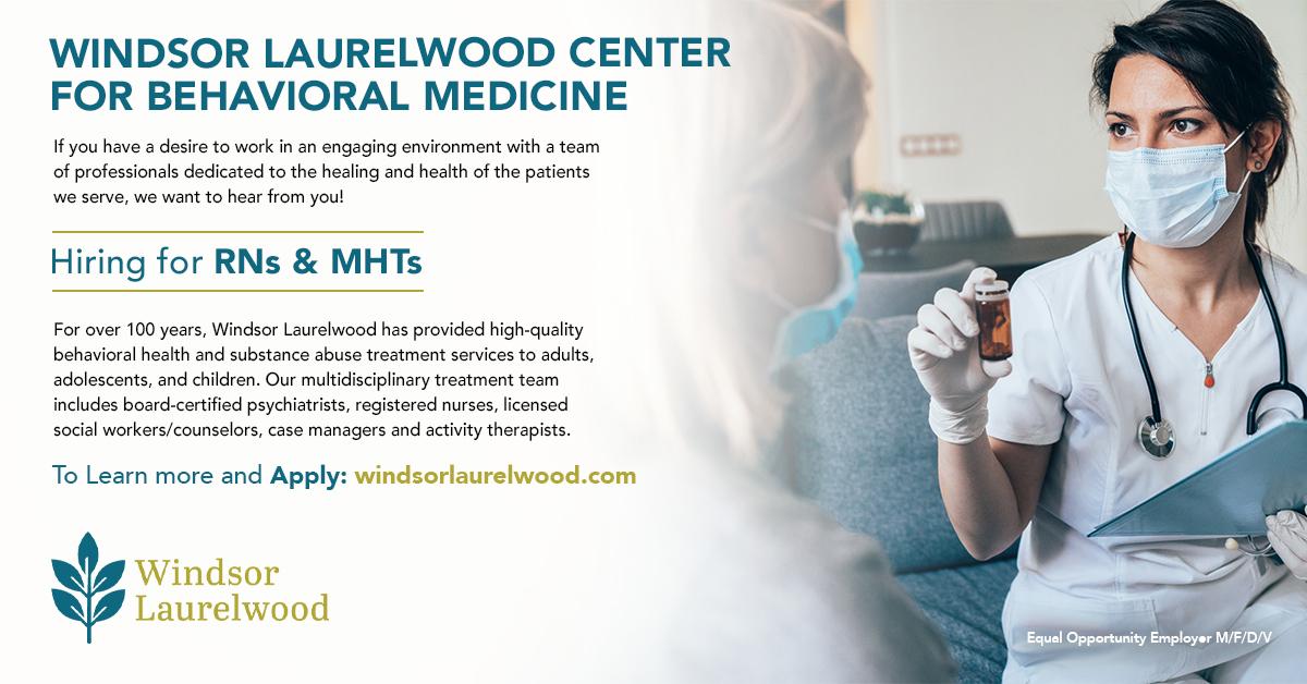 Windsor Laurelwood Mission, Benefits, and Work Culture