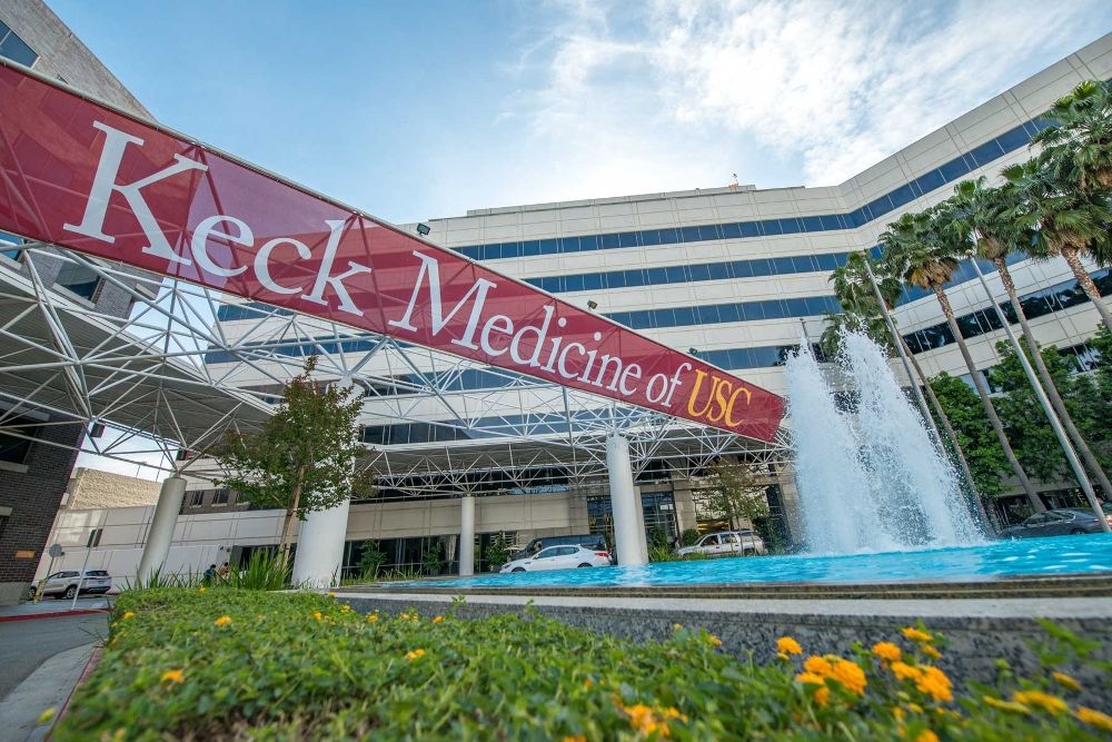 Keck Medicine of USC Mission, Benefits, and Work Culture
