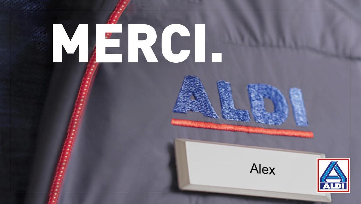Mission, avantages et culture d'entreprise chez ALDI