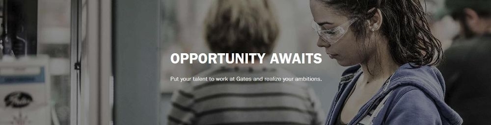 Gates Corporation Mission, Benefits, and Work Culture | Indeed.com