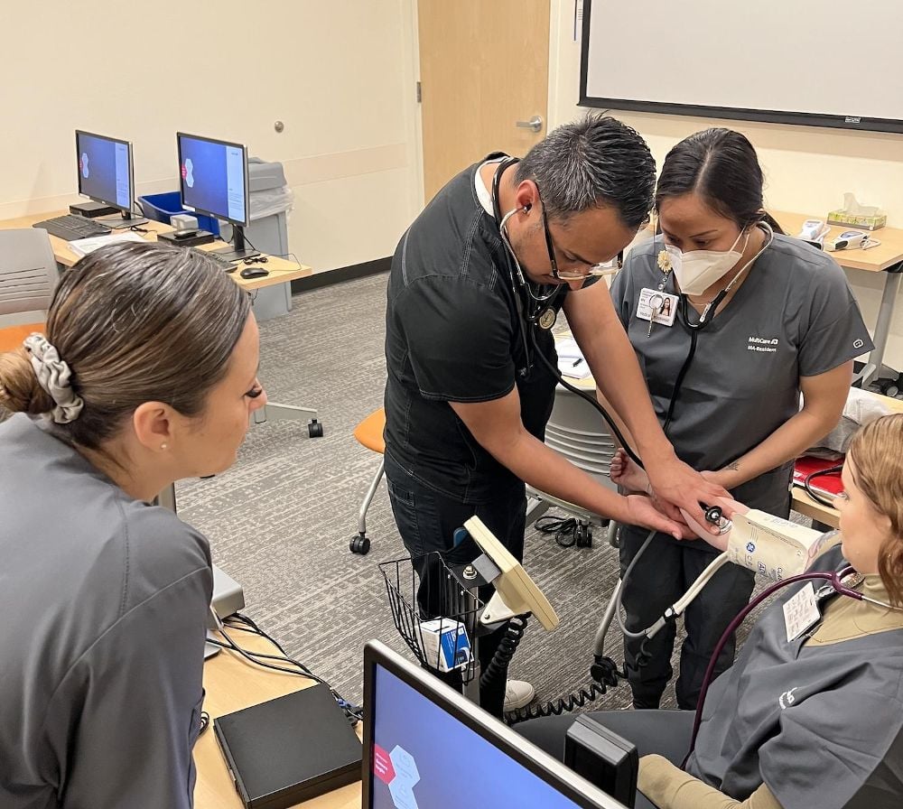 MultiCare Health System Mission, Benefits, and Work Culture | Indeed.com