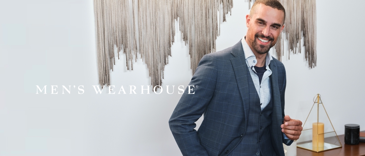 Men's wearhouse deals tommy john