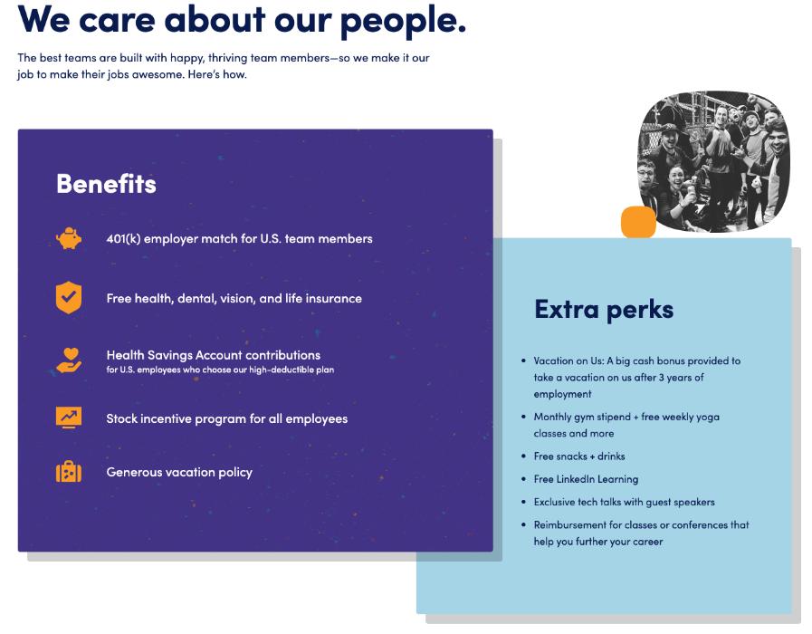 LogicMonitor Mission, Benefits, and Work Culture