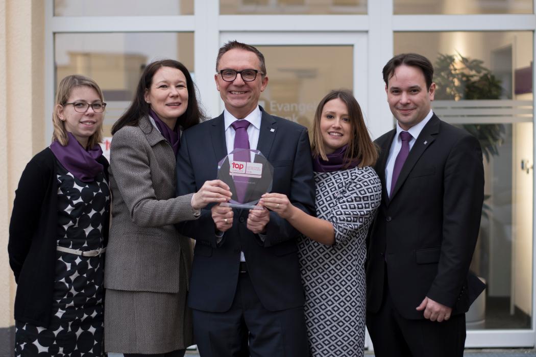 Evangelische Bank eG: Mission, Zusatzleistungen und Unternehmenskultur