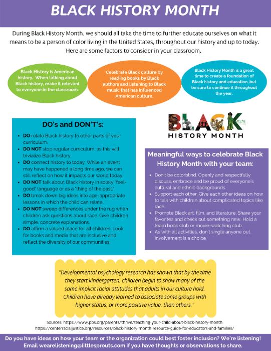 Little Sprouts Mission, Benefits, and Work Culture