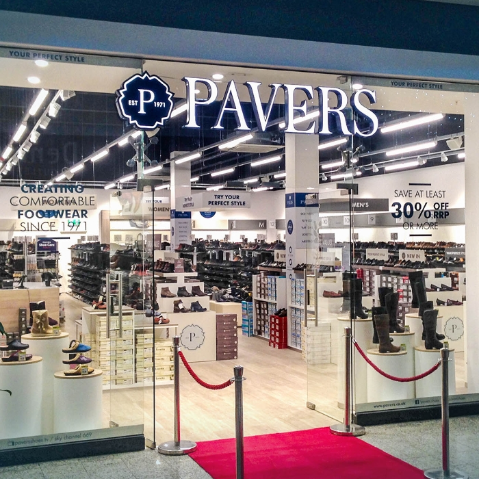 Pavers Shoes Mission, Benefits, and Work Culture