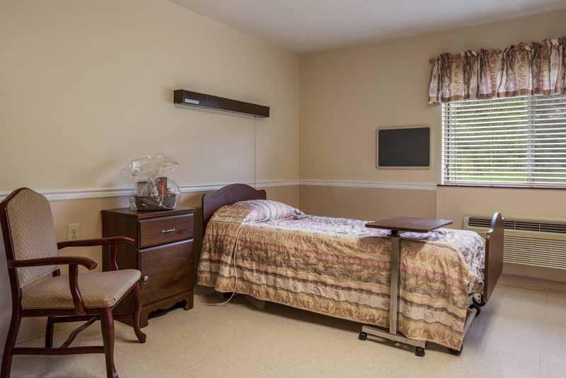 Brian Center Health & Rehabilitation/Windsor Mission, Benefits, and