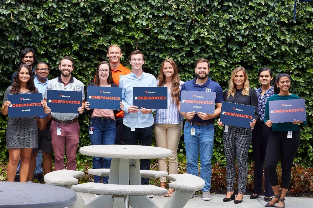 Fanatics, Inc Mission, Benefits, and Work Culture