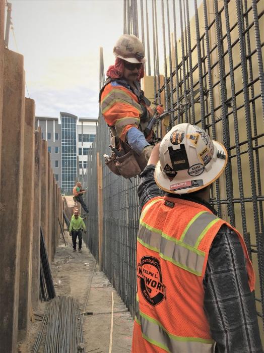 Ralph L. Wadsworth Construction Mission, Benefits, and Work Culture