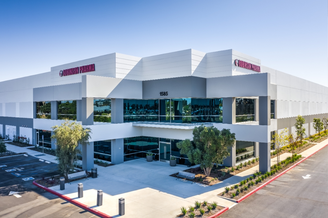 ROBINSON PHARMA Mission, Benefits, and Work Culture