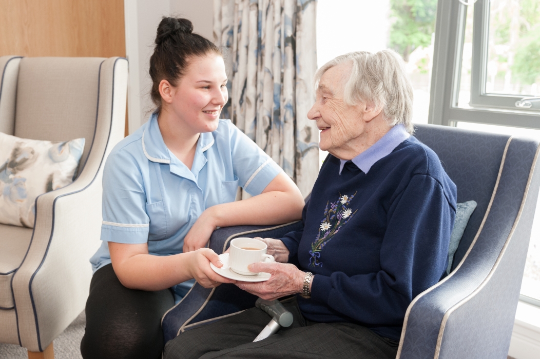 Parklands Care Homes Ltd Mission, Benefits, and Work Culture