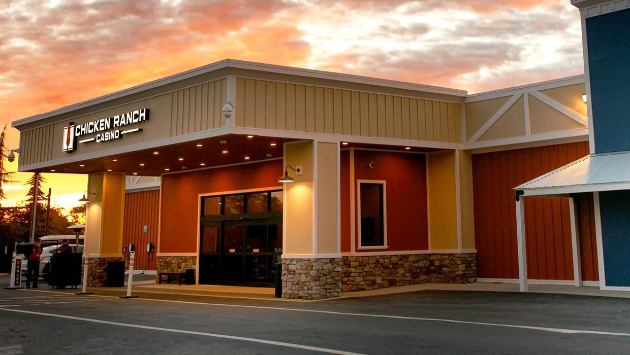 Chicken Ranch Casino Mission, Benefits, and Work Culture