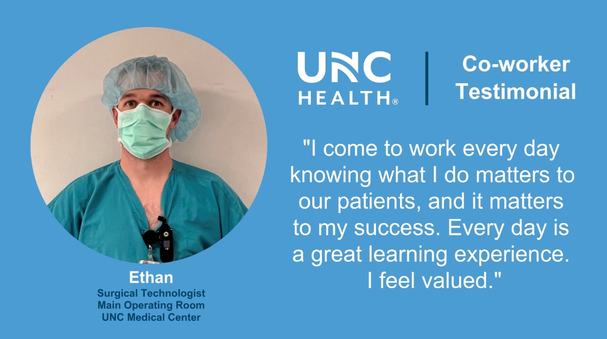 UNC Health Mission, Benefits, and Work Culture