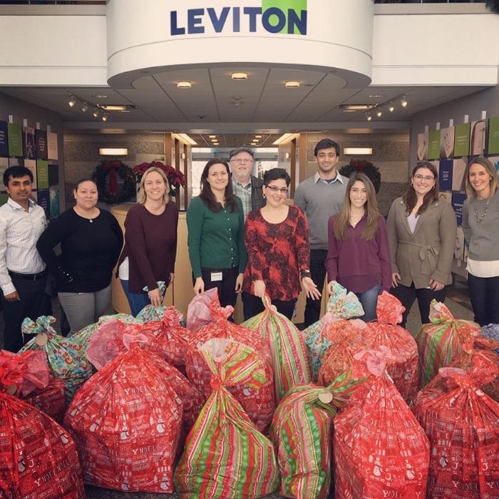 Leviton Mission, Benefits, and Work Culture