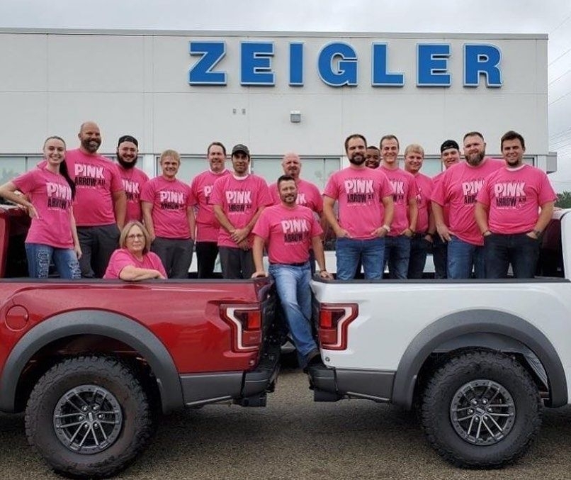 Zeigler Auto Group Mission, Benefits, and Work Culture