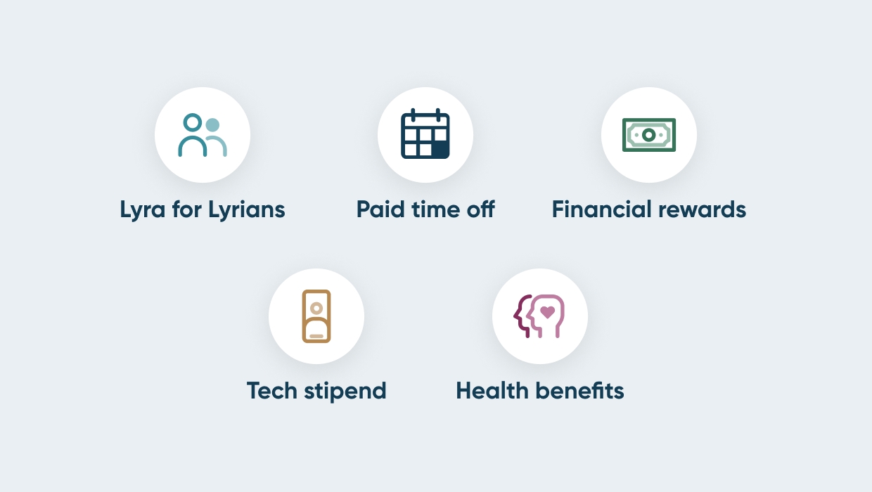Lyra Health Mission, Benefits, and Work Culture