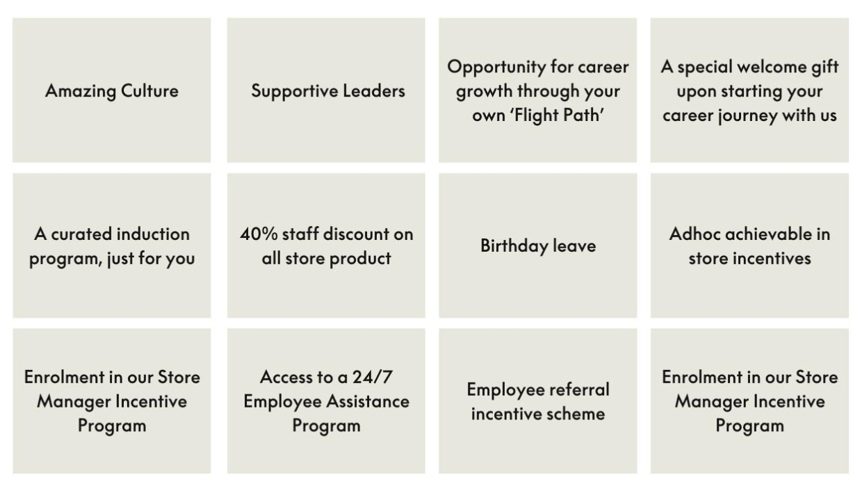 Strandbags Mission, Benefits, and Work Culture