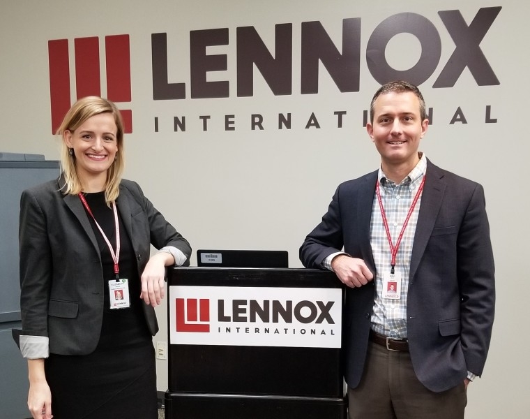 Lennox International Mission, Benefits, and Work Culture
