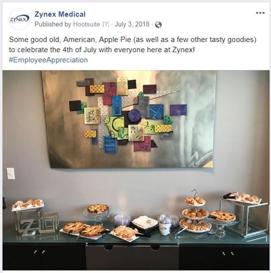 Zynex Medical Mission, Benefits, and Work Culture