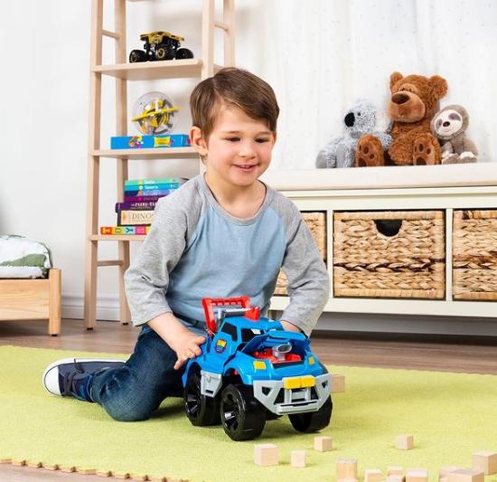 Mum 'disgusted' as Smyths Toys tells son, 2, he can't use pocket