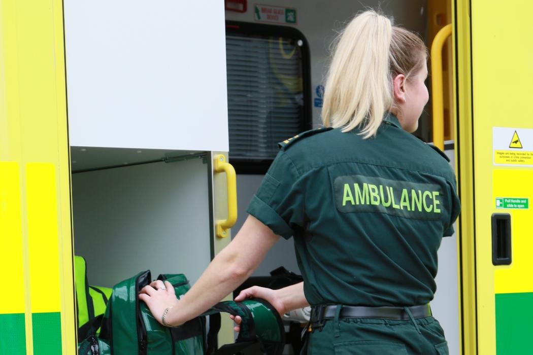 East of England Ambulance Service Trust Mission, Benefits, and Work