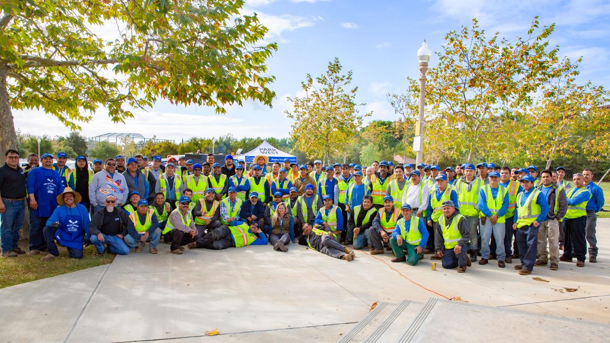 Park West Landscape, Inc. Mission, Benefits, and Work Culture | Indeed.com