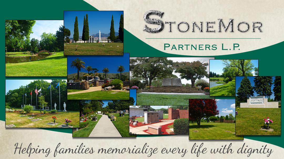 StoneMor Partners L.P. Mission, Benefits, and Work Culture