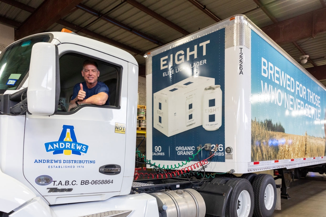 Andrews Distributing Mission, Benefits, and Work Culture