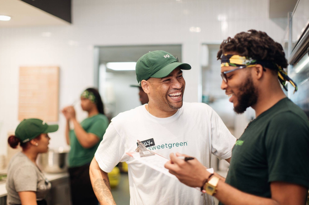 Sweetgreen Mission, Benefits, and Work Culture